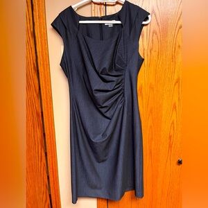 Calvin Klein Navy Dress